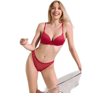 Brazilian thong for women Lisca Honey image-2