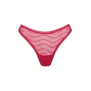 Brazilian thong for women Lisca Honey image-4