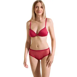 Shorty femme Lisca Honey image-3