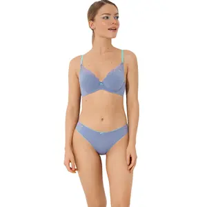 Bielizna damska z wypełnieniem Lisca Rainbow image-2