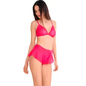 Shorty femme Lisca Shiny Star image-4