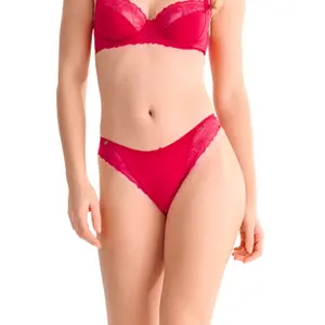 Brazilian Cut Brief Γυναίκα Lisca Sugarlace image-1