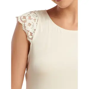 Lightweight Sleeve Women's T-shirt Lisca Retromania image-4