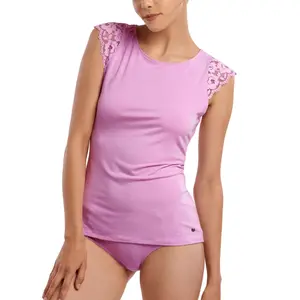 Lightweight Sleeve Women's T-shirt Lisca Retromania image-1