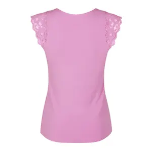 Lightweight Sleeve Women's T-shirt Lisca Retromania image-2