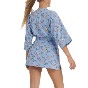 Bademantel Damen Lisca Posh image-2