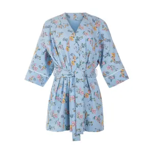 Bademantel Damen Lisca Posh image-0