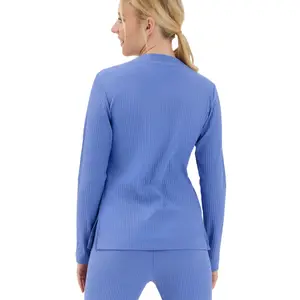 Damen Langarm-Pyjama Lisca Lucky image-1