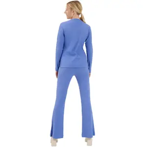 Damen Langarm-Pyjama Lisca Lucky image-3