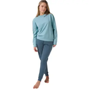 Dames pyjama met lange mouwen Lisca Delightful image-2