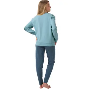 Dames pyjama met lange mouwen Lisca Delightful image-4