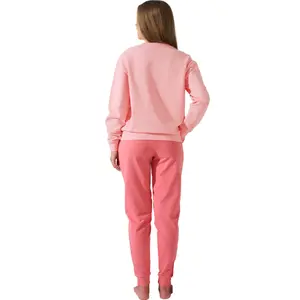 Dames pyjama met lange mouwen Lisca Delightful image-3
