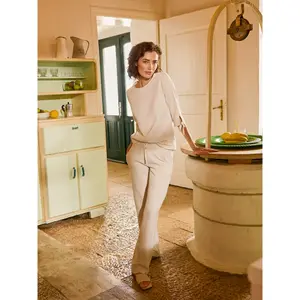 Damen 3/4 Pyjamahose Lisca Freely image-4