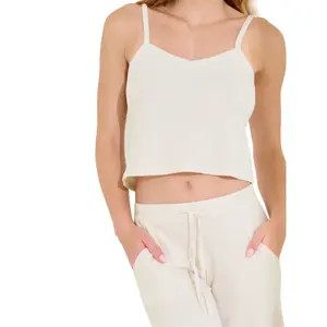 Damen-Pyjama-Culotte Lisca Freely image-3