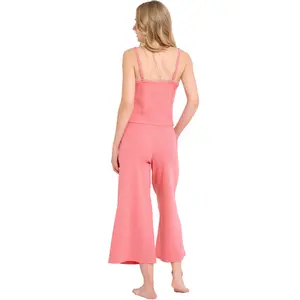 Damen-Pyjama-Culotte Lisca Freely image-3