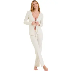 Strickjacke, Damen Lisca Freely image-3