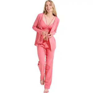 Strickjacke, Damen Lisca Freely image-1