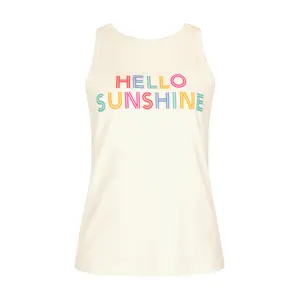 Pyjama short débardeur femme Lisca Summer image-4