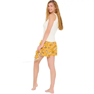 Pyjama short débardeur femme Lisca Summer image-2