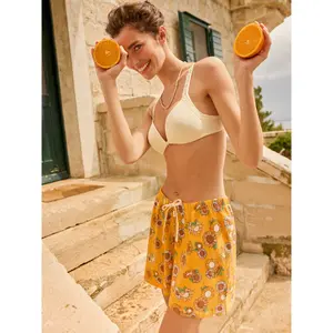 Pyjama short débardeur femme Lisca Summer image-6