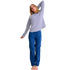 Pyjama Damen Lisca Infinity image-3