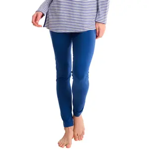 Damen Langarm-Pyjama Lisca Infinity image-4