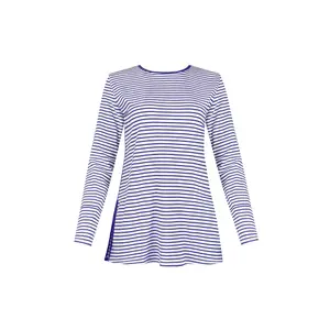 Damen Langarm-Pyjama Lisca Infinity image-0