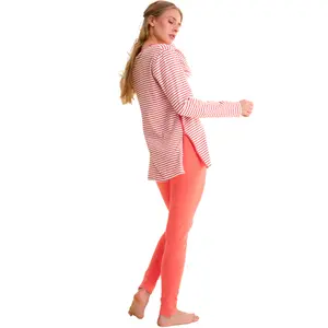 Damen Langarm-Pyjama Lisca Infinity image-6