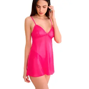 Nuisette femme Lisca Shiny Star image-2