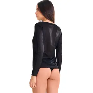 Pullover Damen Lisca Shiny Star image-3