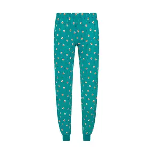 Dames pyjama met lange mouwen Lisca Foxy image-1