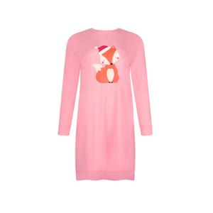 Dames nachthoodie Lisca Foxy image-4