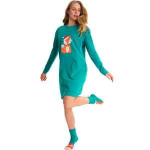 Dames nachthoodie Lisca Foxy image-2