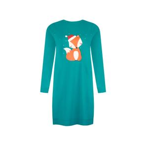 Dames nachthoodie Lisca Foxy image-3