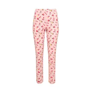 Pigiama a maniche lunghe e pantaloni donna Lisca Bloomy image-2