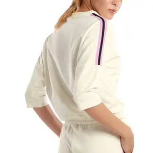 Damen T-Shirt mit Drei-Viertel-Ärmeln Lisca Retromania image-4