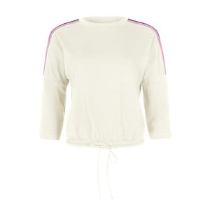 Damen T-Shirt mit Drei-Viertel-Ärmeln Lisca Retromania image-0