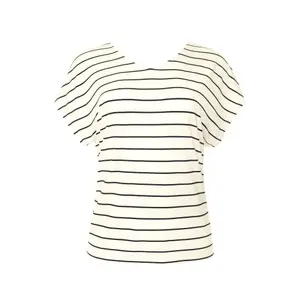 T-shirt με φαρδιές ώμους για γυναίκες Lisca Posh image-1