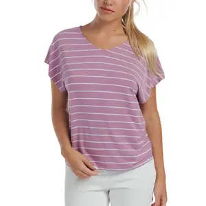 T-shirt με φαρδιές ώμους για γυναίκες Lisca Posh image-2