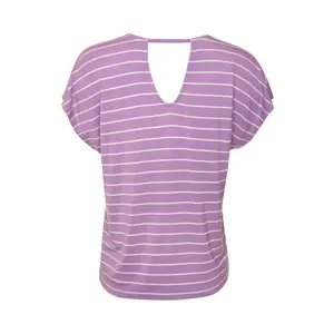 T-shirt με φαρδιές ώμους για γυναίκες Lisca Posh image-1