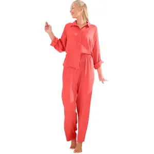 Pyjamahose Damen Lisca Paris image-1