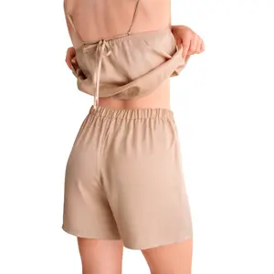 Women's night shorts Lisca Stella image-5