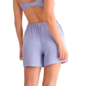 Women's night shorts Lisca Stella image-3