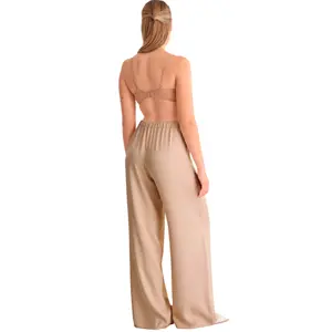 Pyjamahose Damen Lisca Stella image-6