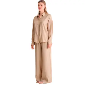 Pyjamahose Damen Lisca Stella image-5