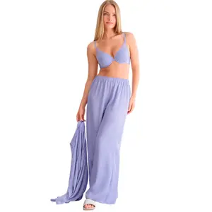 Pyjamahose Damen Lisca Stella image-1