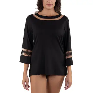 Women's long sleeve T-shirt Lisca Luxury Dream image-1