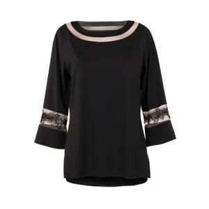 Women's long sleeve T-shirt Lisca Luxury Dream image-0