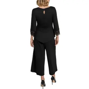 Damen T-Shirt mit Drei-Viertel-Ärmeln Lisca Impressive image-3