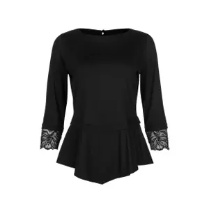 Damen T-Shirt mit Drei-Viertel-Ärmeln Lisca Impressive image-4